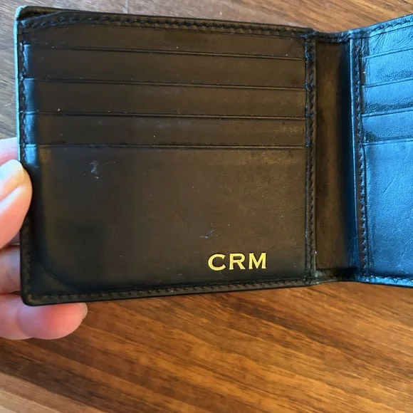 Gucci Bee monogram billfold bifold style grey wallet - authentic and VGUC - Picture 3 of 7